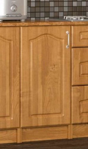 тумба Корона 50 низ дверь (50Н) Мебель Сервис KM314 фото