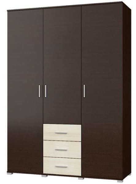шафа ШП-5 Алекса-СМ (1500х500 h-2050мм) X460250 фото