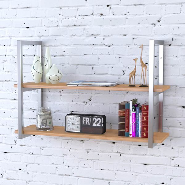 полка PL2-92-18 (920х300 h-600мм) Loft Design X70070 фото