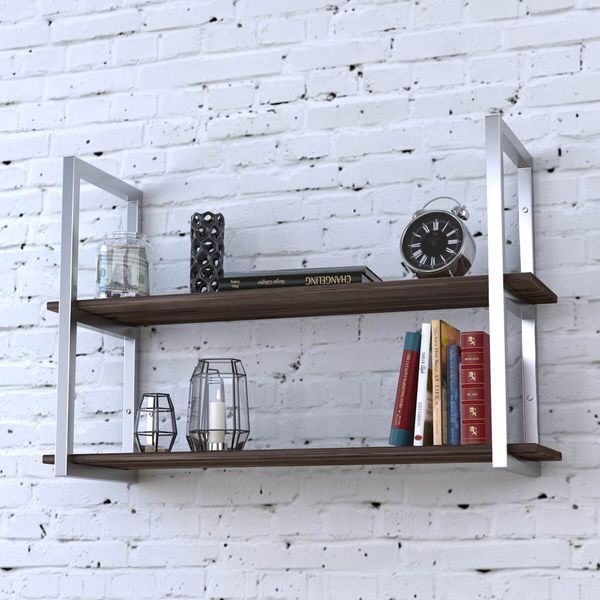 полка PL2-92-18 (920х300 h-600мм) Loft Design X70070 фото
