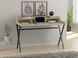 стіл письмовий L-10 750х1160х580мм Loft Design X70005 фото 3