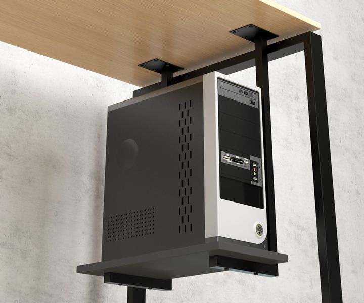тримач системного блоку SB-3 (275х500 h-654мм) Loft Design X70055 фото