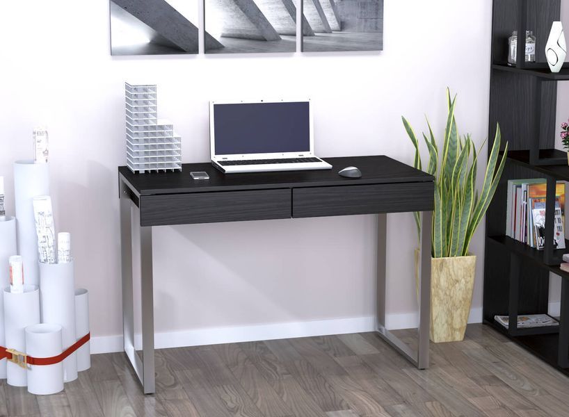 стіл письмовий L-11 750х1100х550мм Loft Design X70028 фото