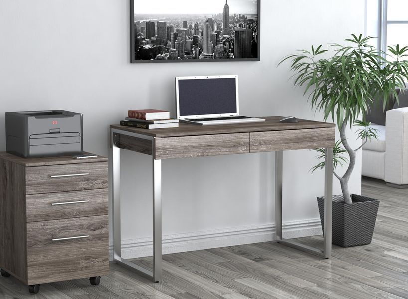 стіл письмовий L-11 750х1100х550мм Loft Design X70028 фото