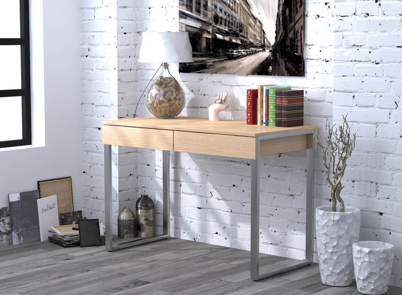 стіл письмовий L-11 750х1100х550мм Loft Design X70028 фото