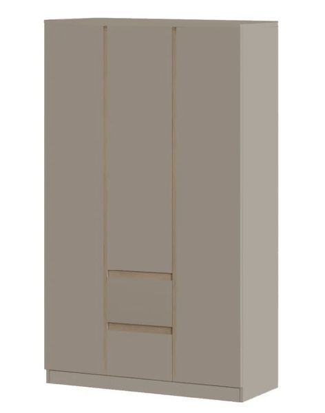 шафа Фріда 3Д2Ш тоффі (1200х520 h-2105мм) Світ Меблів X5126300 фото