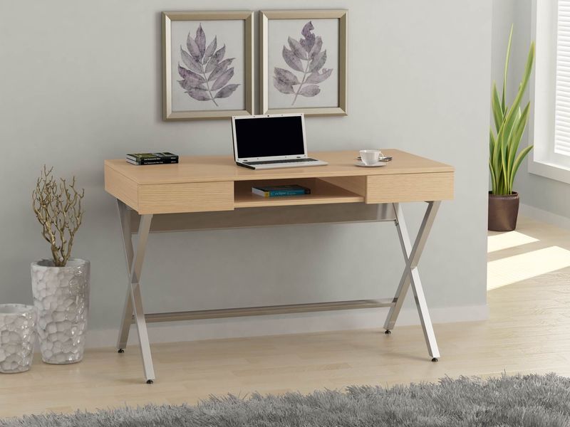 стіл письмовий L-15 750х1200х600мм Loft Design X70006 фото
