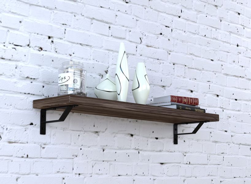 полка PL6-92-36 (920х250 h-146мм) Loft Design X70083 фото