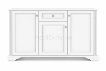 комод Вайт 3d1s (1600х443 h-931мм) Гербор X9009400 фото