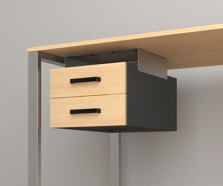 блок шухляд BX-2 (350х500 h-320мм) Loft Design X70057 фото