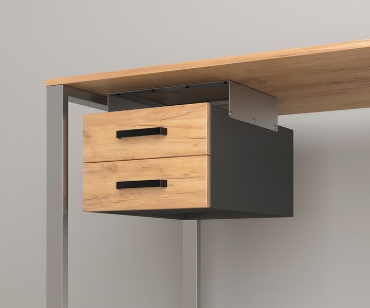 блок шухляд BX-2 (350х500 h-320мм) Loft Design X70057 фото