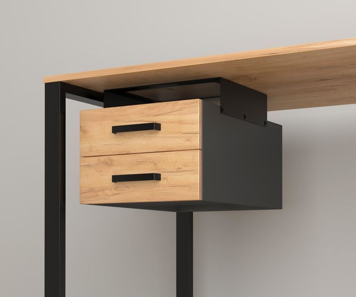 блок шухляд BX-2 (350х500 h-320мм) Loft Design X70057 фото