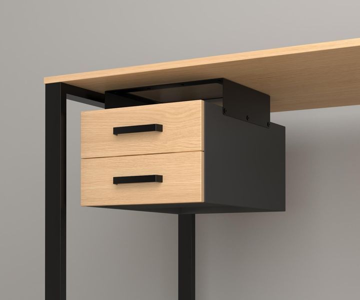 блок шухляд BX-2 (350х500 h-320мм) Loft Design X70057 фото