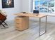 стіл письмовий L-27 750х1200х600мм Loft Design X70007 фото 6
