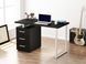 стіл письмовий L-27 750х1200х600мм Loft Design X70007 фото 4