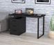стіл письмовий L-27 750х1200х600мм Loft Design X70007 фото 11