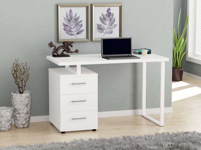 стіл письмовий L-27 750х1200х600мм Loft Design X70007 фото