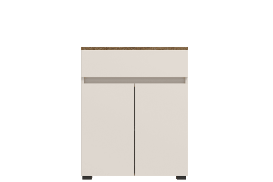 тумба Анси KOM2D1S (700х380 h-870мм) Гербор X900803 фото
