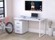 стіл письмовий L-27 Макс 750х1350х650мм Loft Design X70008 фото 9