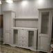 комод-витрина с баром Вайт 2w3s1b (1610х450 h-1195мм) Гербор X9009600 фото 6