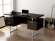 стіл письмовий L-81 New 750х1450х650мм Loft Design X70010 фото 2