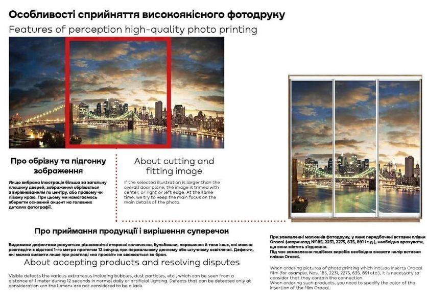 шафа-купе кутова приставна Стандарт 1Д (Гарант) X540109 фото
