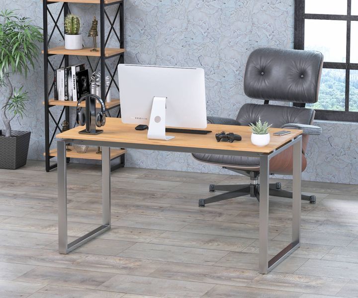 стіл письмовий Q-135 750х1350х700мм Loft Design X70011 фото