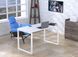 стіл письмовий Q-135 750х1350х700мм Loft Design X70011 фото 7