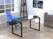 стіл письмовий Q-135 750х1350х700мм Loft Design X70011 фото 5