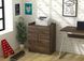 тумба для принтера L-640 (640х420 h-800мм) Loft Design X70018 фото 6