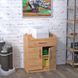 тумба для принтера L-640 (640х420 h-800мм) Loft Design X70018 фото 4
