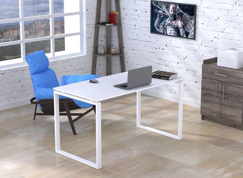 стіл письмовий Q-135 750х1350х700мм Loft Design X70011 фото