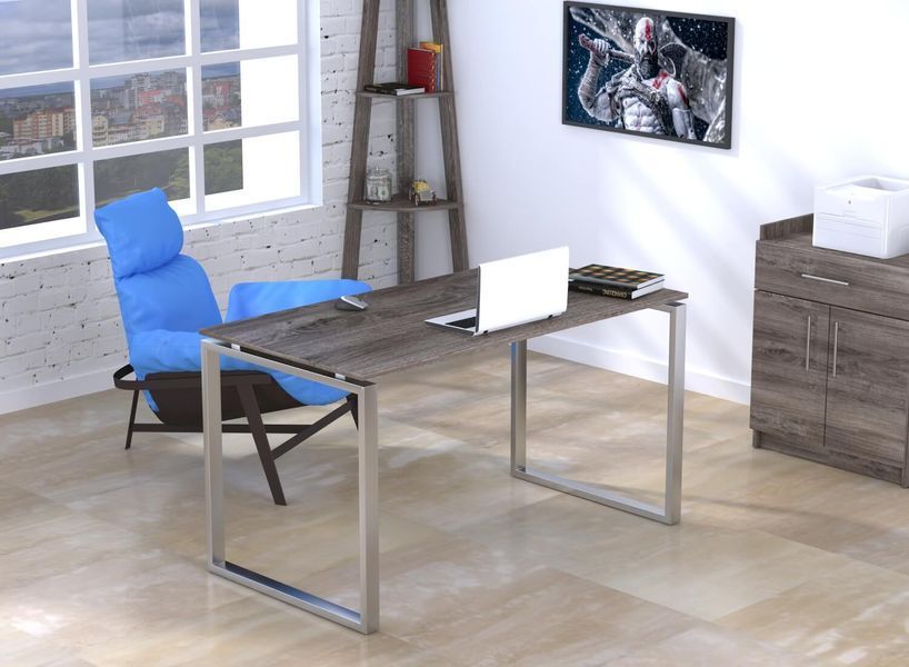 стіл письмовий Q-135 750х1350х700мм Loft Design X70011 фото