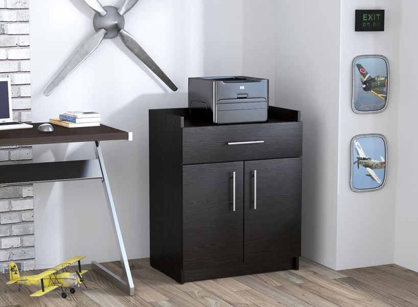 тумба для принтера L-640 (640х420 h-800мм) Loft Design X70018 фото