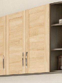 шкаф Гамма рамка 80 верх двери (80В) Мебель Сервис KM1505 фото