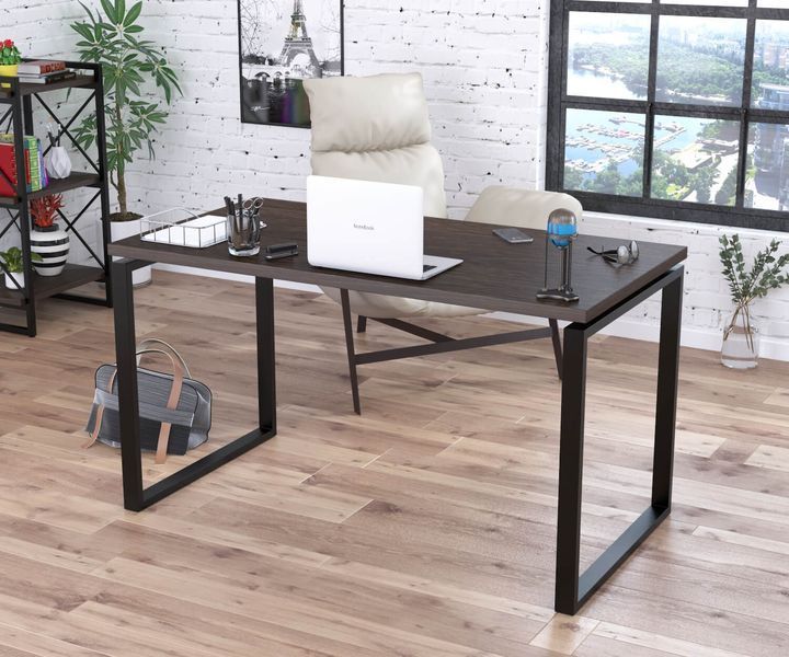 стіл письмовий Q-135/36 766х1350х700мм Loft Design X70012 фото
