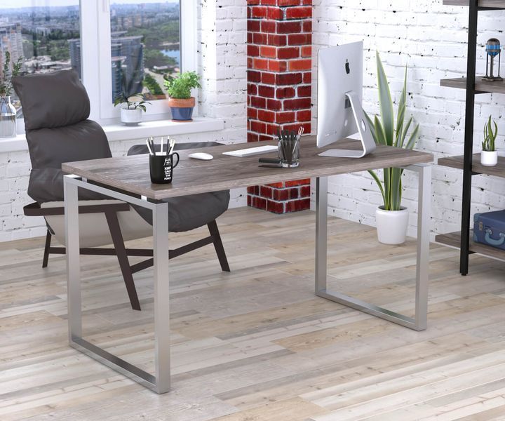 стіл письмовий Q-135/36 766х1350х700мм Loft Design X70012 фото