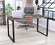 стіл письмовий Q-135/36 766х1350х700мм Loft Design X70012 фото 5