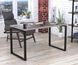 стіл письмовий Q-135/36 766х1350х700мм Loft Design X70012 фото 4