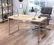 стіл письмовий Q-135/36 766х1350х700мм Loft Design X70012 фото 9