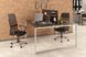 стіл письмовий Q-140 750х1350х1415мм Loft Design X70031 фото 2