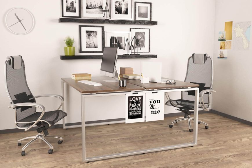 стіл письмовий Q-140 750х1350х1415мм Loft Design X70031 фото