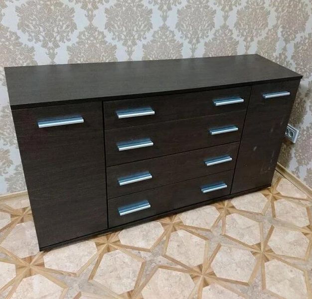 комод К-4 Алекса (1300х380 h-730мм) X46000400 фото