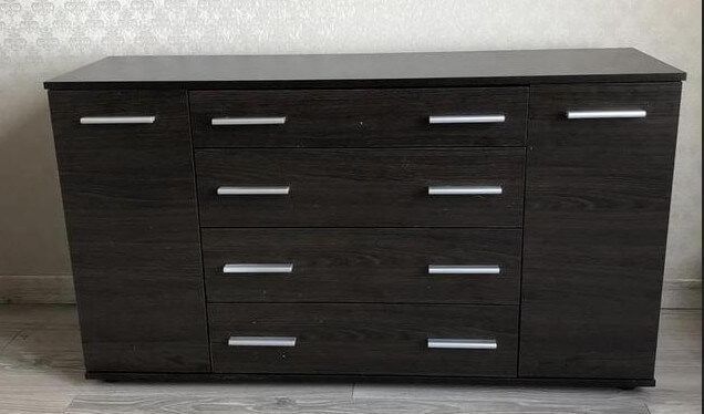 комод К-4 Алекса (1300х380 h-730мм) X46000400 фото