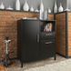 тумба офисная L-800 combi (800х400 h-910мм) Loft Design X70015 фото 2