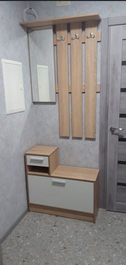 вішалка Модерн Алекса-СМ (800х230 h-1200мм) X460301 фото