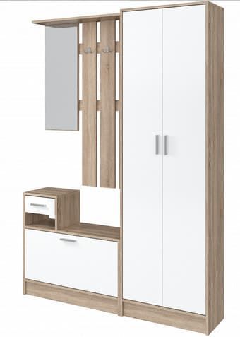 вішалка Модерн Алекса-СМ (800х230 h-1200мм) X460301 фото