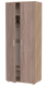 шафа ШП-6 Алекса-СМ (800х500 h-2050мм) X460251 фото 3