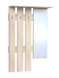 вішалка Модерн Алекса-СМ (800х230 h-1200мм) X460301 фото 4