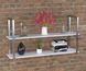 полка PL2-112-18 (1120х300 h-600мм) Loft Design X70071 фото 2